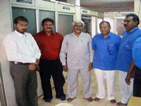 Mr. Athiyamaan meeting all party leaders